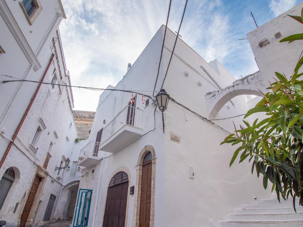 Ariad Collection Ostuni Exterior photo
